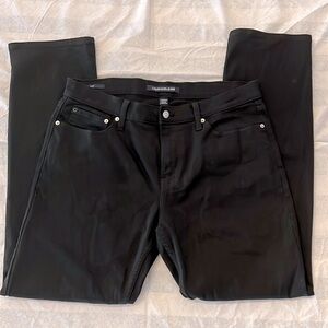 Calvin Klein 32x32 Straight BLACK jeans